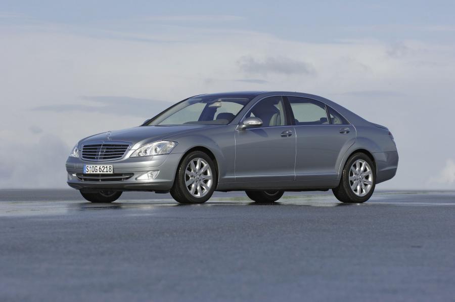  Mercedes-Benz S-Class 2007 года  (фото 384 из 414)